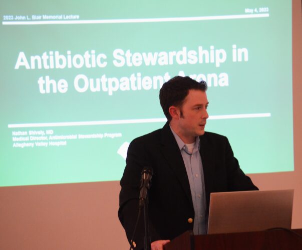 Physicians push to prescribe fewer antibiotics News, Sports, Jobs